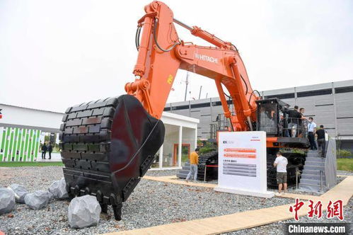長(zhǎng)沙國(guó)際工程機(jī)械展 鐵甲勇士同臺(tái)競(jìng)技，工程機(jī)械領(lǐng)域迎來(lái)技術(shù)盛宴
