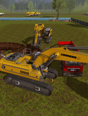 《建筑模擬2015》 在虛擬工地中體驗工程機械的無限可能