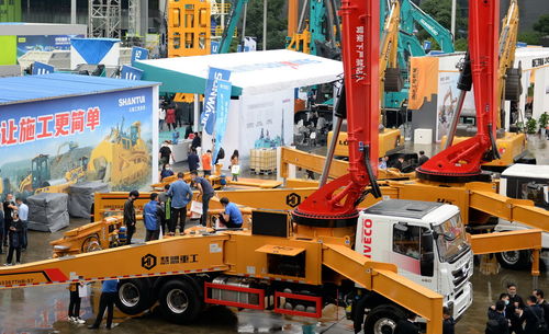 智領新程，重塑未來 2021長沙國際工程機械展覽會盛大開幕